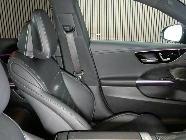 Mercedes-Benz C Class C200h Mhev Amg Line Black #6