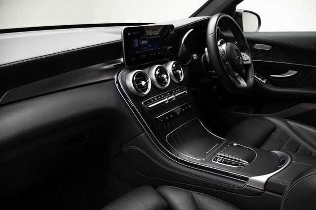 Mercedes-Benz GLC Class Glc300de 13.5Kwh Amg Line Grey #5