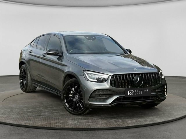 Mercedes-Benz GLC Class Glc300de 13.5Kwh Amg Line Grey