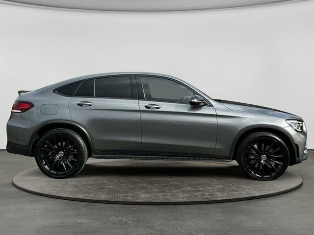 Mercedes-Benz GLC Class Glc300de 13.5Kwh Amg Line Grey #3