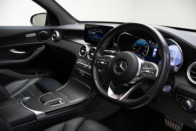 Mercedes-Benz GLC Class Glc300de 13.5Kwh Amg Line Grey #4