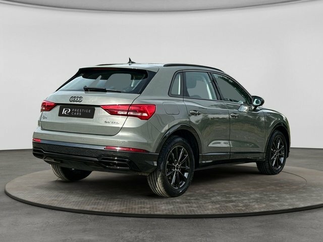 Audi Q3 Tfsi Cod 35 Sport Grey #2