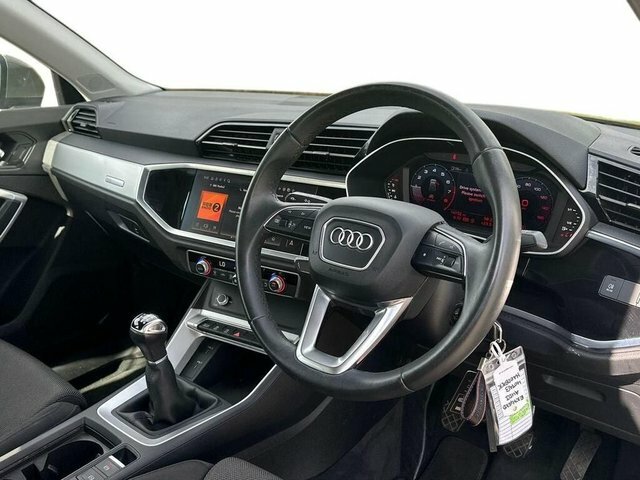 Audi Q3 Tfsi Cod 35 Sport Grey #5