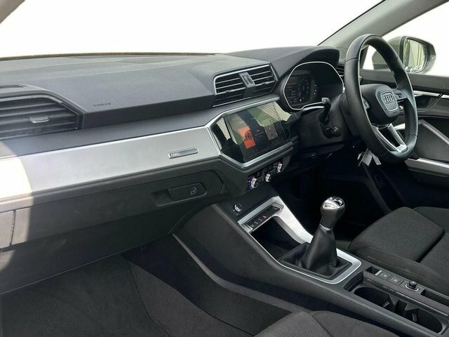 Audi Q3 Audi Q3 Estate 35 Tfsi S Line S Tronic Leathe Black #7