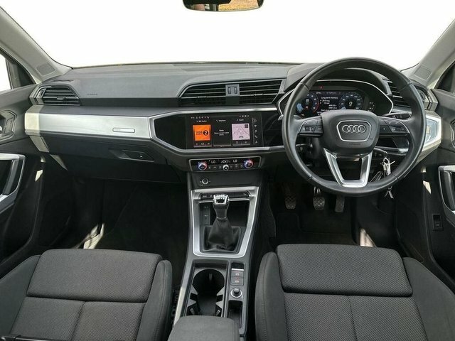 Audi Q3 Tfsi Cod 35 Sport Grey #6