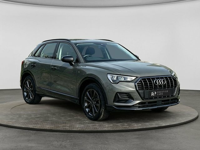Audi Q3 Tfsi Cod 35 Sport Grey