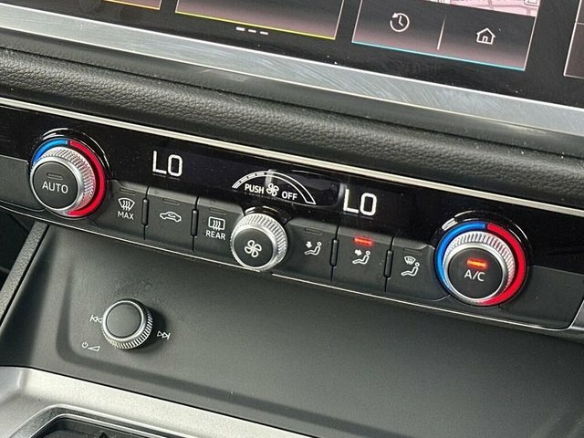 Audi Q3 Audi Q3 Estate 35 Tfsi S Line S Tronic Leathe Black #11