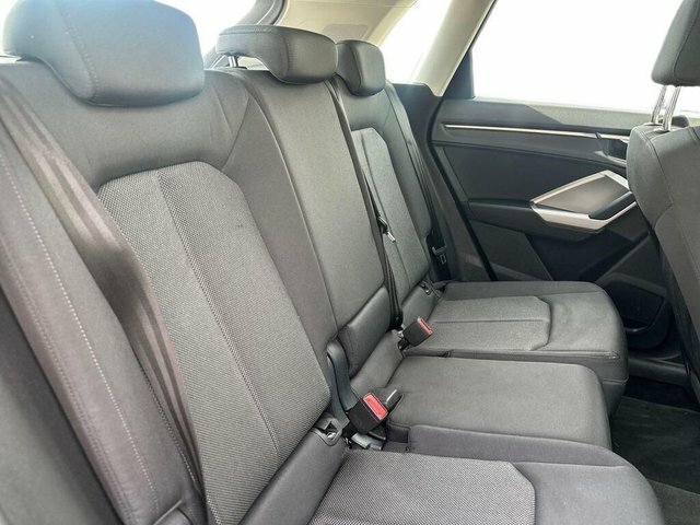 Audi Q3 Audi Q3 Estate 35 Tfsi S Line S Tronic Leathe Black #9