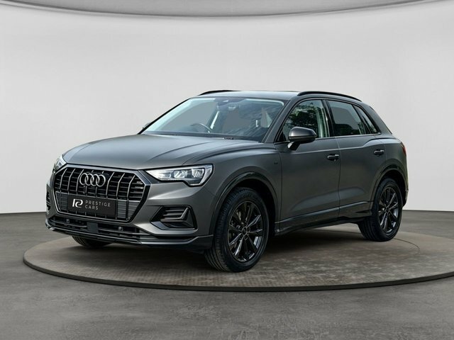 Audi Q3 Tfsi Cod 35 Sport Grey #4