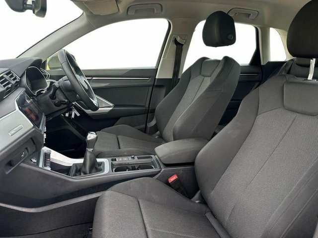 Audi Q3 Audi Q3 Estate 35 Tfsi S Line S Tronic Leathe Black #8