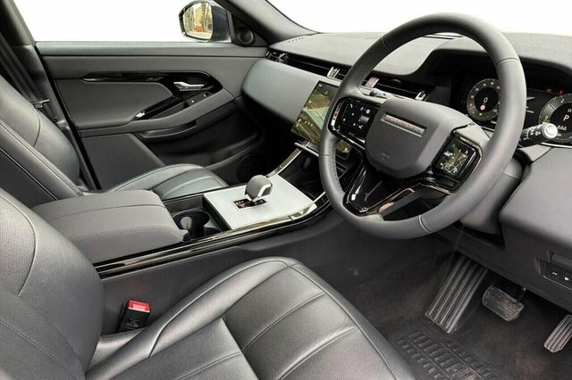 Land Rover Range Rover Evoque P300e 11.9Kwh S Suv White #6