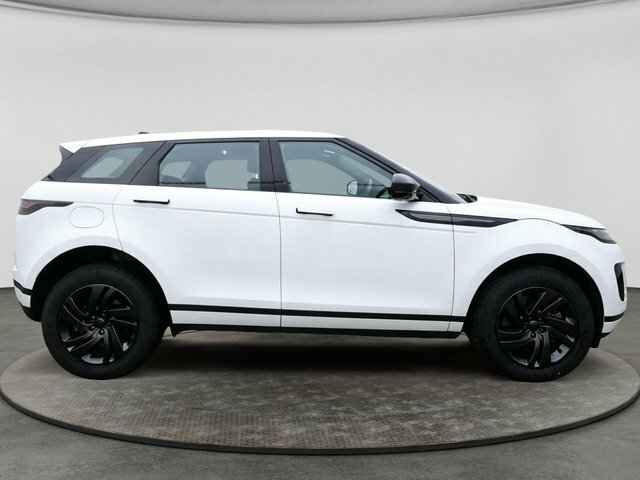 Land Rover Range Rover Evoque P300e 11.9Kwh S Suv White #4