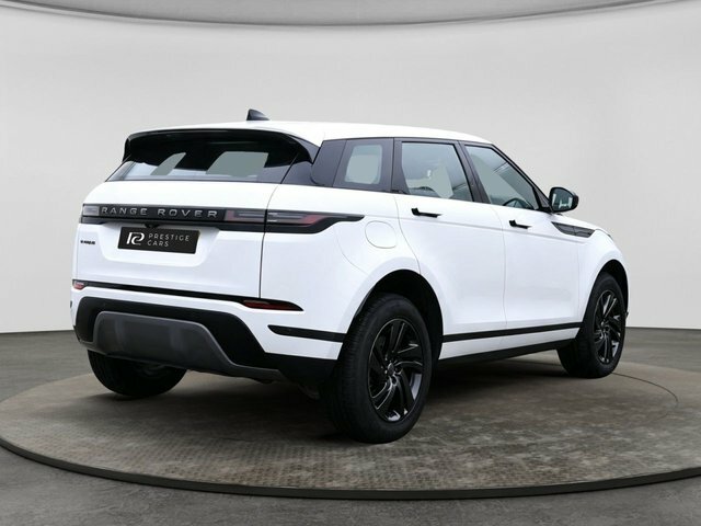 Land Rover Range Rover Evoque P300e 11.9Kwh S Suv White #2