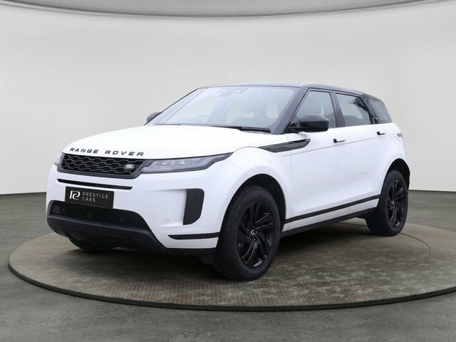Land Rover Range Rover Evoque P300e 11.9Kwh S Suv White #3