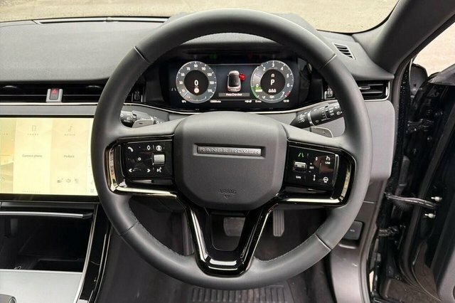 Land Rover Range Rover Evoque P300e 11.9Kwh S Suv White #5