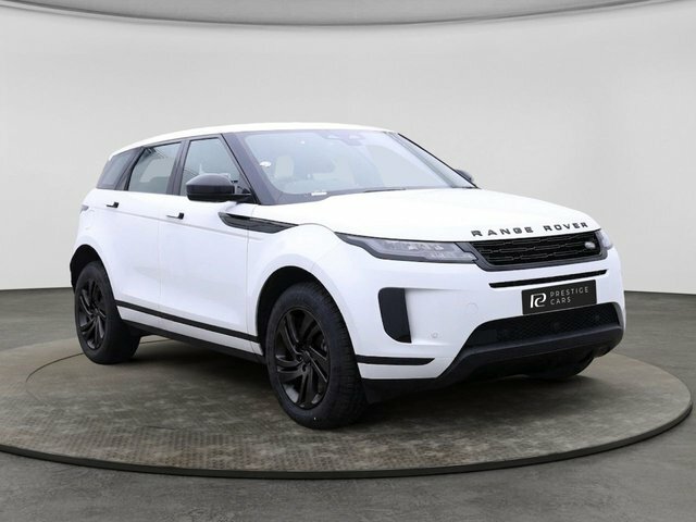 Land Rover Range Rover Evoque P300e 11.9Kwh S Suv White