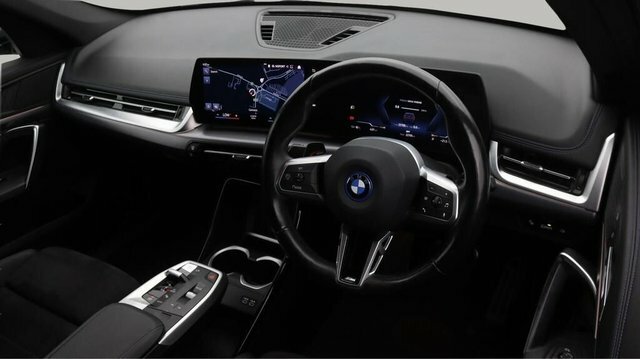 BMW iX1 66.5Kwh M Sport Suv Grey #4