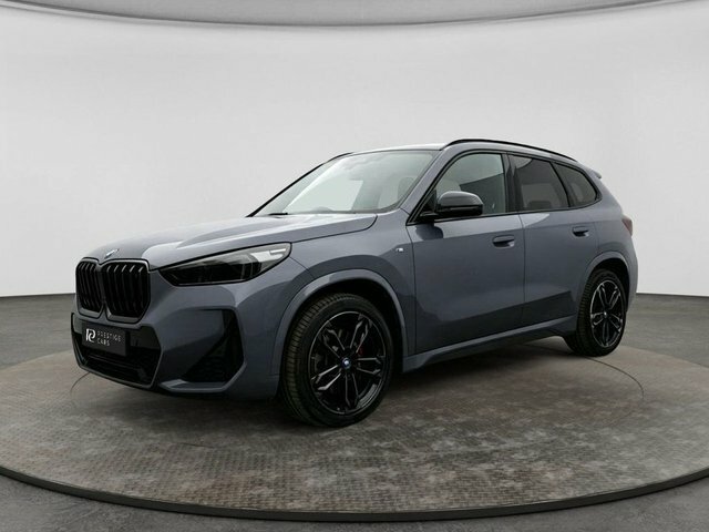 BMW iX1 66.5Kwh M Sport Suv Grey #2