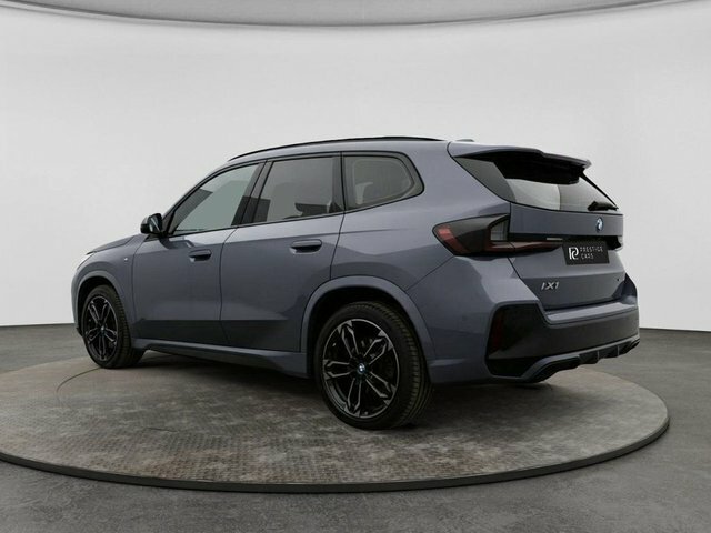 BMW iX1 66.5Kwh M Sport Suv Grey #3