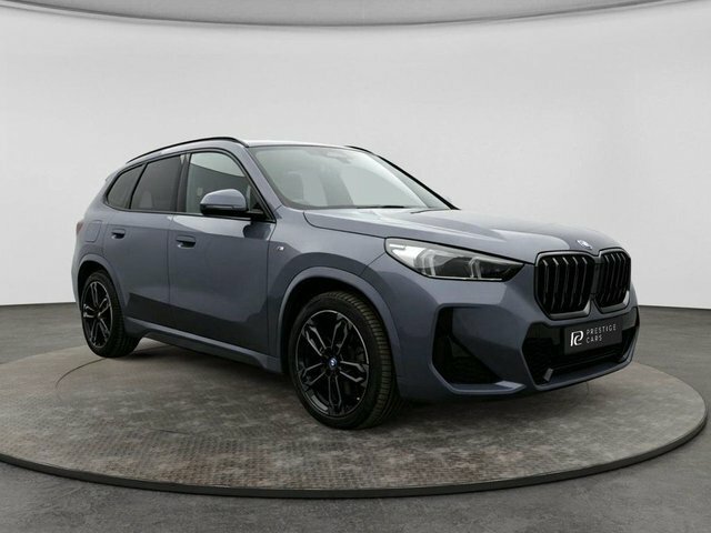 BMW iX1 66.5Kwh M Sport Suv Grey
