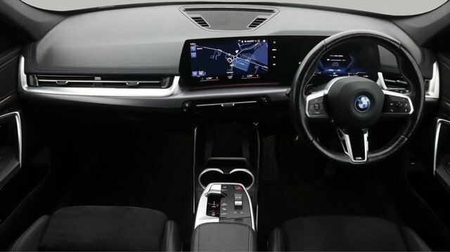 BMW iX1 66.5Kwh M Sport Suv Grey #5