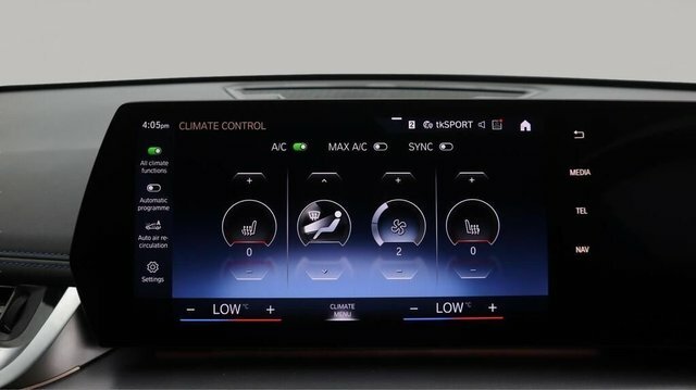 BMW iX1 66.5Kwh M Sport Suv Grey #6