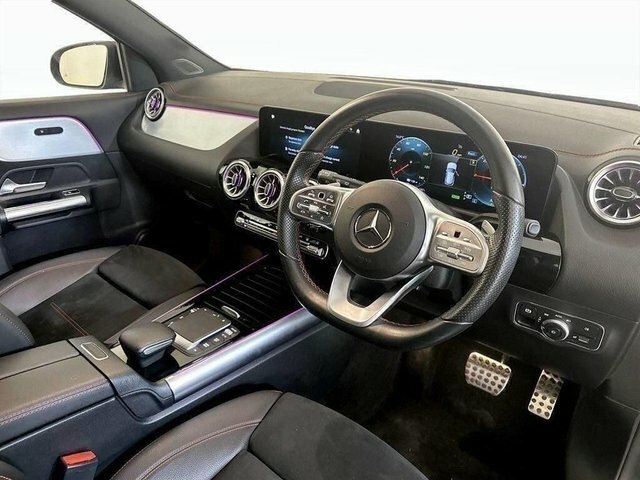 Mercedes-Benz EQA 250 70.5Kwh Amg Line Black #5