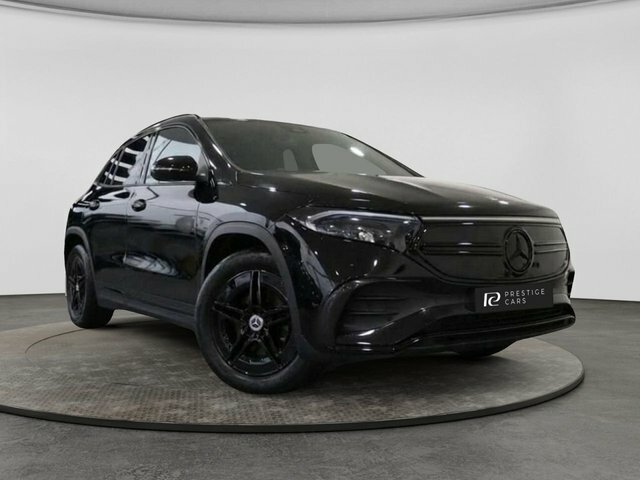 Mercedes-Benz EQA 250 70.5Kwh Amg Line Black