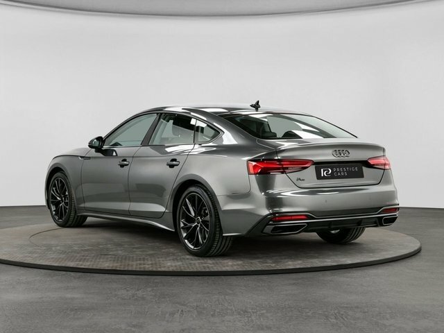 Audi A5 Tfsi 35 Sport Sportback Grey #2