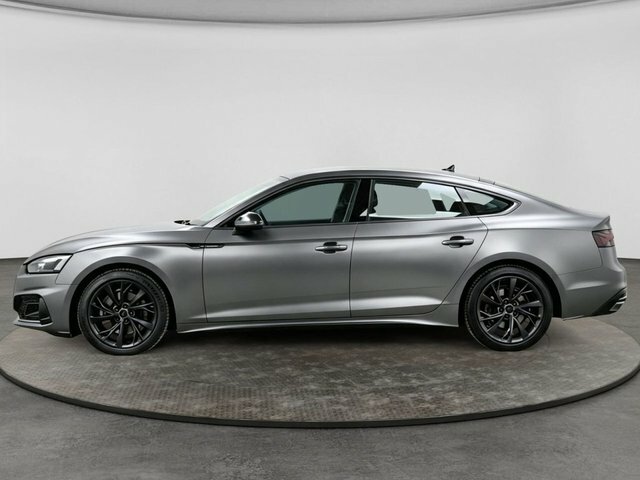 Audi A5 Tfsi 35 Sport Sportback Grey #3
