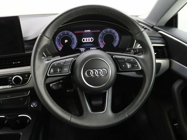 Audi A5 Tfsi 35 Sport Sportback Grey #5