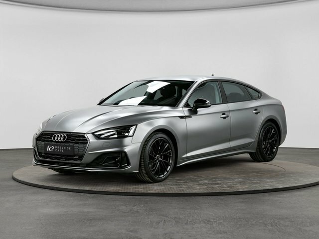 Audi A5 Tfsi 35 Sport Sportback Grey