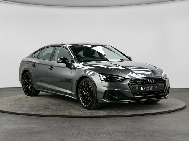 Audi A5 Tfsi 35 Sport Sportback Grey #4