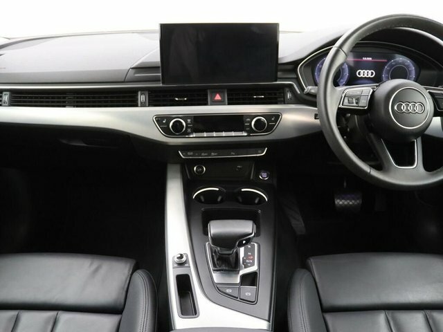 Audi A5 Tfsi 35 Sport Sportback Grey #6
