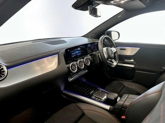 Mercedes-Benz EQA 250 66.5Kwh Amg Line Black #6