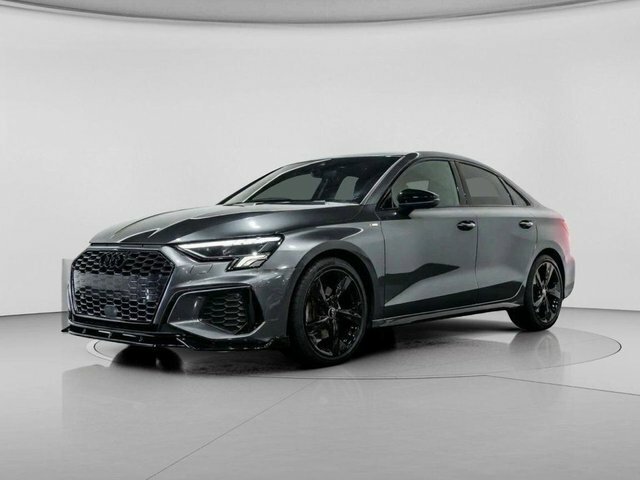 Audi A3 Tfsi 30 S Line Grey #3