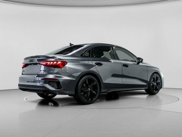 Audi A3 Tfsi 30 S Line Grey #4