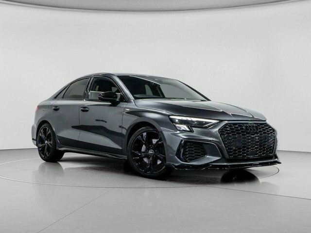Audi A3 Tfsi 30 S Line Grey