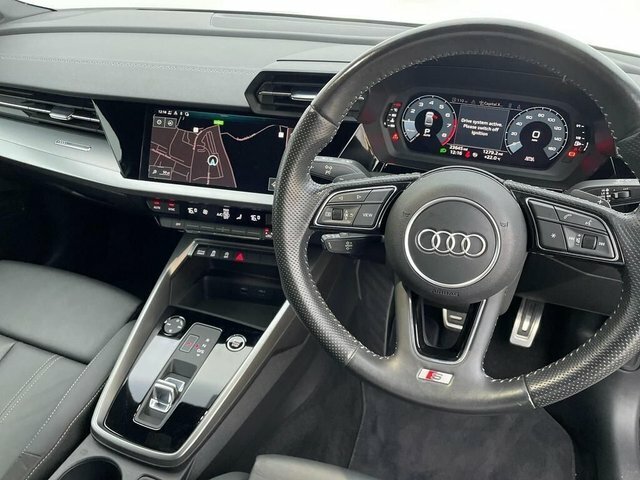 Audi A3 Tfsi 30 S Line Grey #5