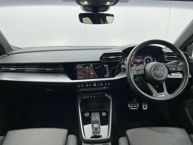 Audi A3 Tfsi 30 S Line Grey #6