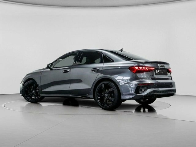 Audi A3 Tfsi 30 S Line Grey #2