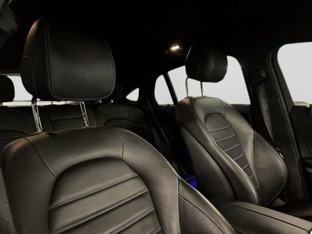 Mercedes-Benz GLC Class 300De 4Matic Amg Line 9G-tronic Black #10