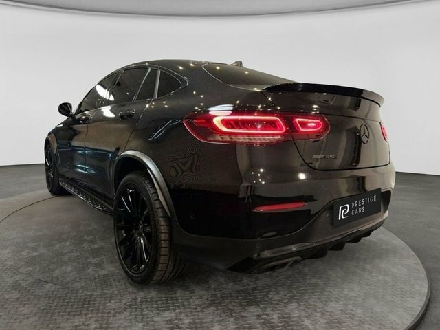 Mercedes-Benz GLC Class Glc220d Amg Line Premium Black #4