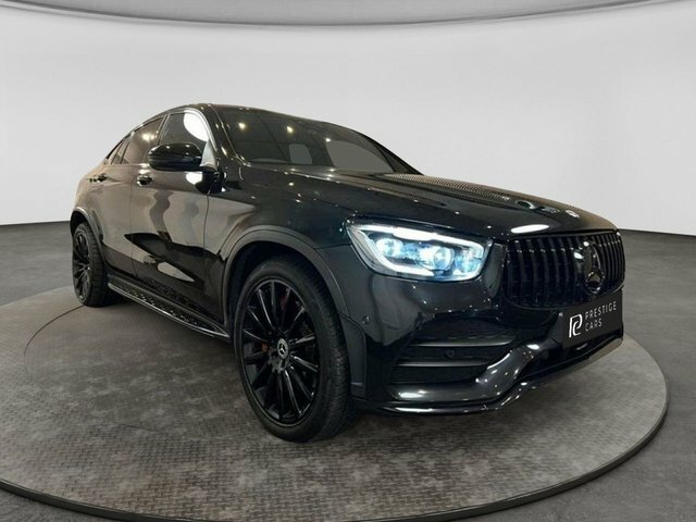 Mercedes-Benz GLC Class Glc220d Amg Line Premium Black