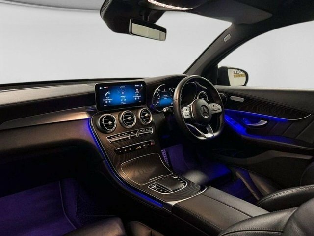 Mercedes-Benz GLC Class Glc220d Amg Line Premium Black #5