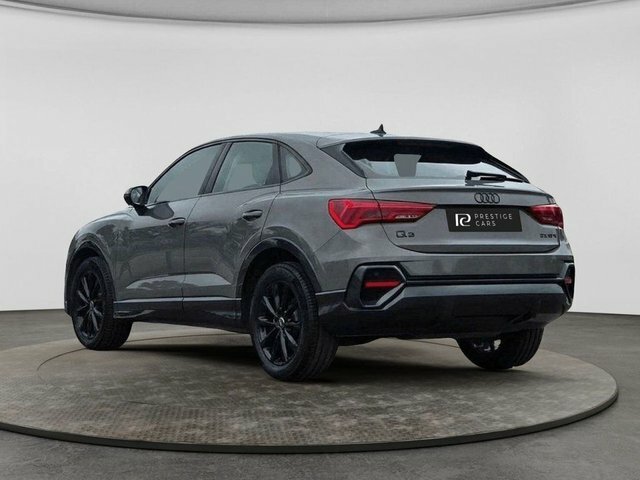 Audi Q3 Tfsi Cod 35 Sport Grey #2