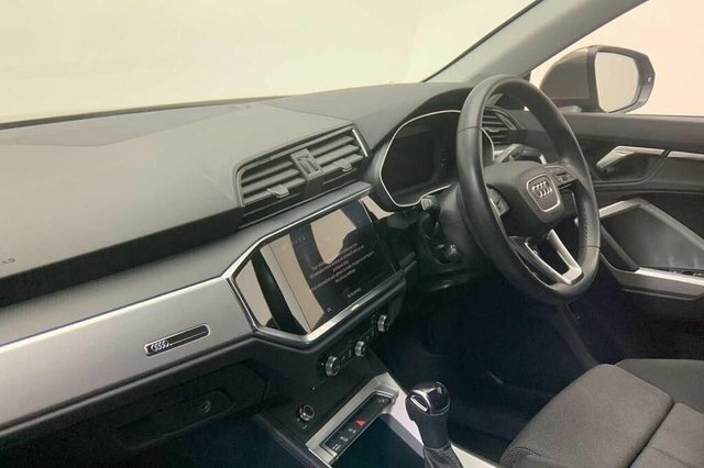 Audi Q3 Tfsi Cod 35 Sport Grey #5