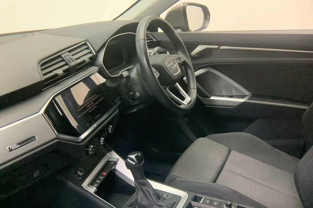 Audi Q3 Tfsi Cod 35 Sport Grey #6
