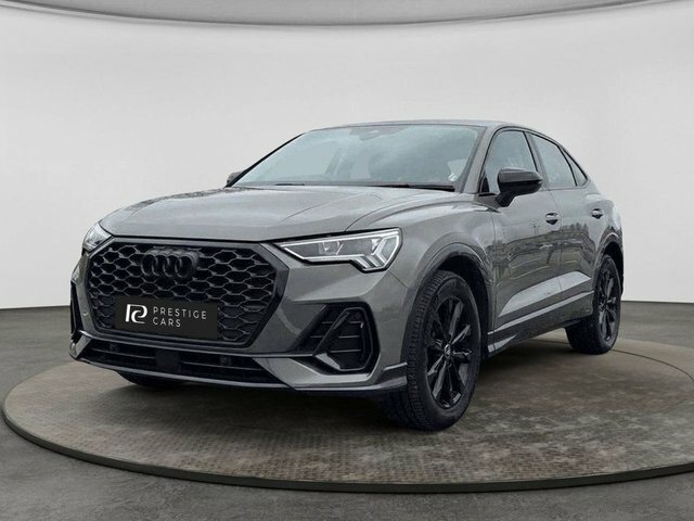 Audi Q3 Tfsi Cod 35 Sport Grey