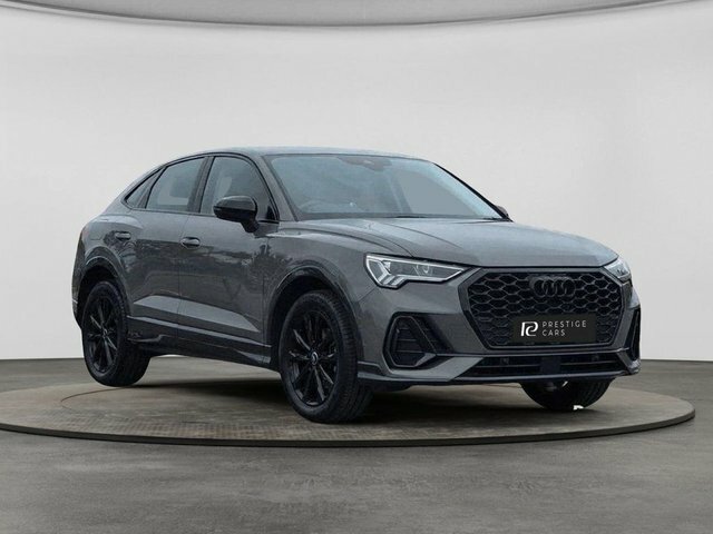 Audi Q3 Tfsi Cod 35 Sport Grey #3
